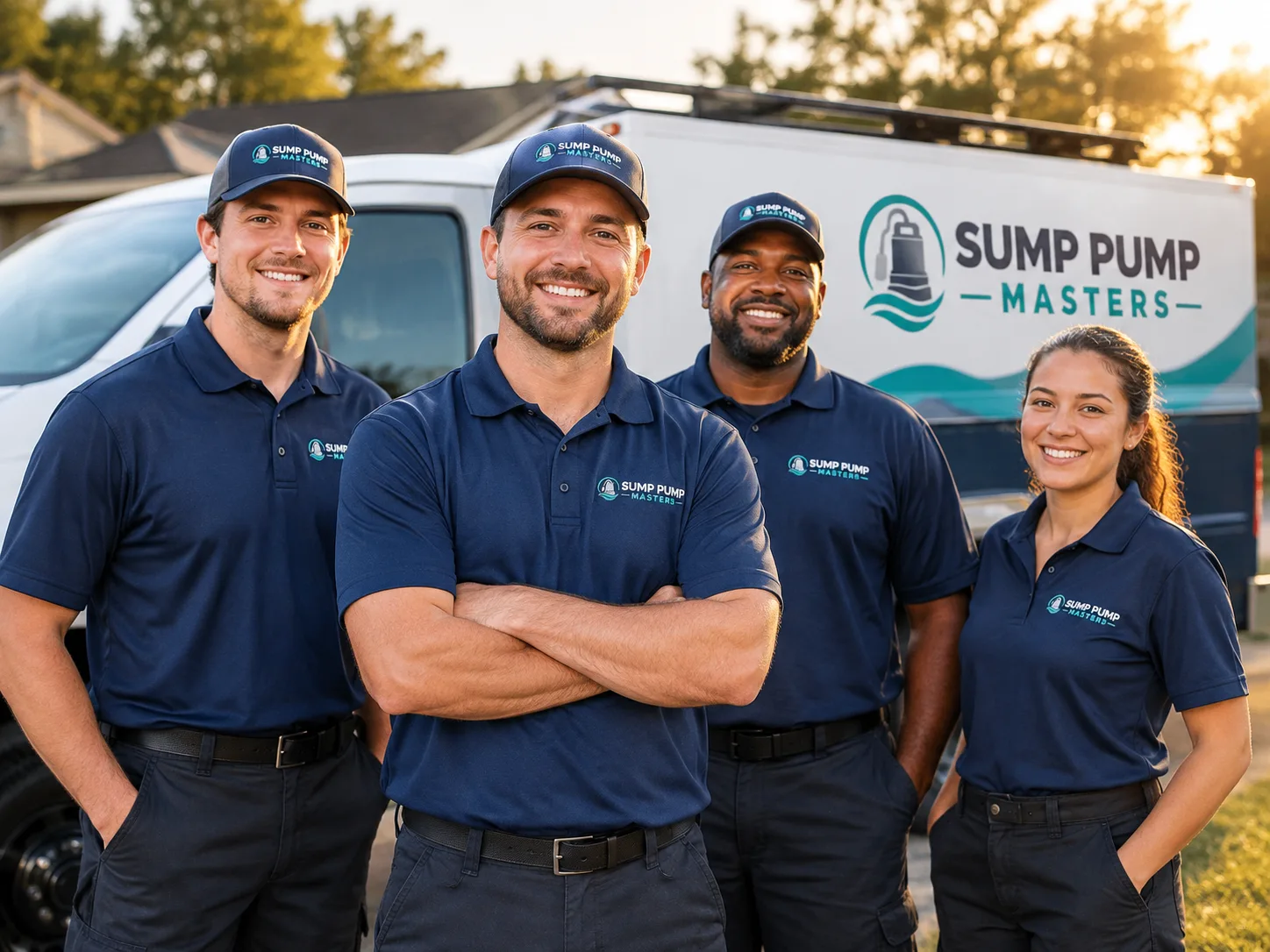 Sump Pump Repair company in Hansboro, ND