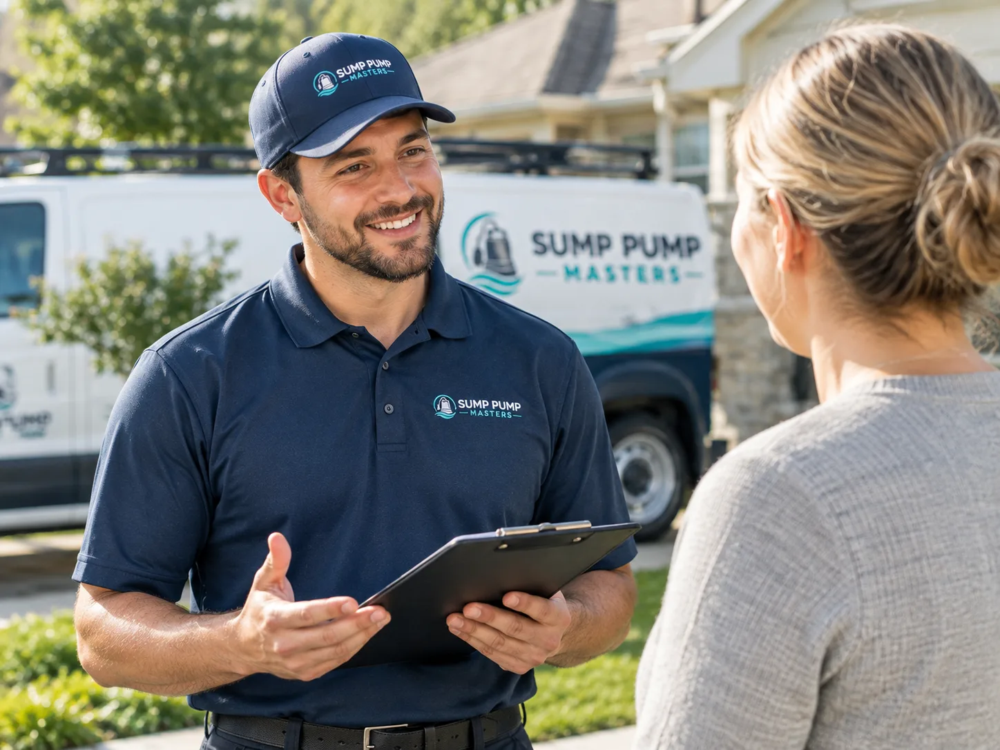 Sump Pump Repair Hansboro, ND FAQs